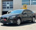 Черный Мазда 3, объемом двигателя 2 л и пробегом 196 тыс. км за 9990 $, фото 1 на Automoto.ua