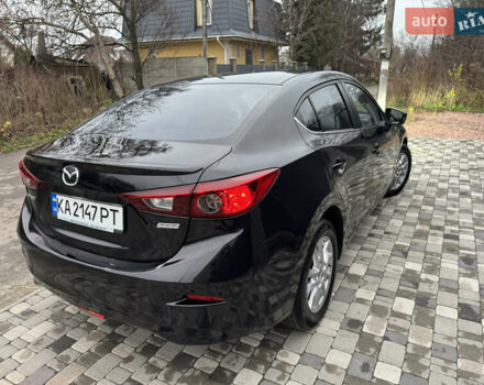 Чорний Мазда 3, об'ємом двигуна 1.5 л та пробігом 143 тис. км за 10900 $, фото 26 на Automoto.ua