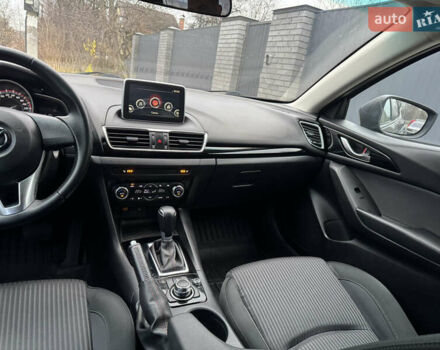 Чорний Мазда 3, об'ємом двигуна 1.5 л та пробігом 143 тис. км за 10900 $, фото 34 на Automoto.ua