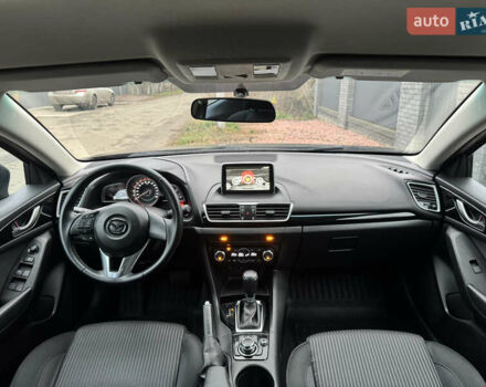 Чорний Мазда 3, об'ємом двигуна 1.5 л та пробігом 143 тис. км за 10900 $, фото 32 на Automoto.ua