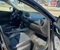 Черный Мазда 3, объемом двигателя 2 л и пробегом 127 тыс. км за 12000 $, фото 5 на Automoto.ua
