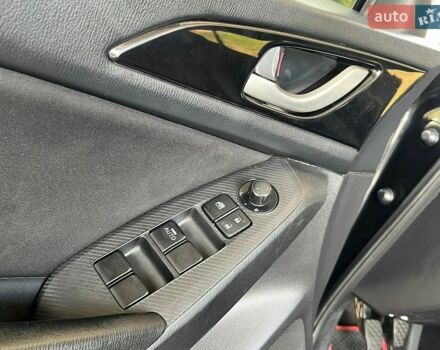 Чорний Мазда 3, об'ємом двигуна 2 л та пробігом 248 тис. км за 8500 $, фото 23 на Automoto.ua