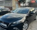 Черный Мазда 3, объемом двигателя 2 л и пробегом 280 тыс. км за 7450 $, фото 1 на Automoto.ua