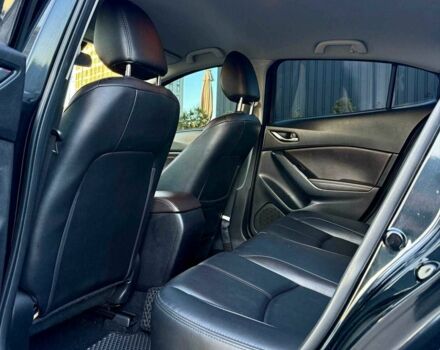 Черный Мазда 3, объемом двигателя 2.5 л и пробегом 115 тыс. км за 11700 $, фото 16 на Automoto.ua