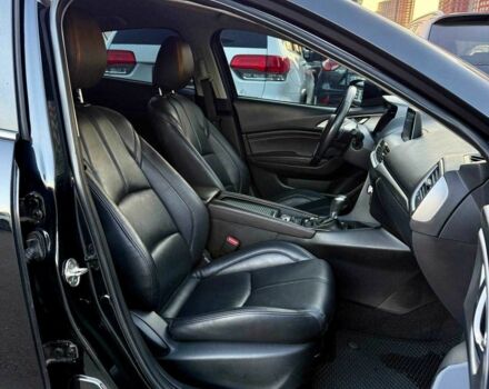 Черный Мазда 3, объемом двигателя 2.5 л и пробегом 115 тыс. км за 11700 $, фото 17 на Automoto.ua