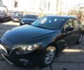 Чорний Мазда 3, об'ємом двигуна 2 л та пробігом 90 тис. км за 12699 $, фото 1 на Automoto.ua