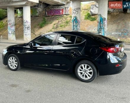 Чорний Мазда 3, об'ємом двигуна 2 л та пробігом 248 тис. км за 8500 $, фото 2 на Automoto.ua