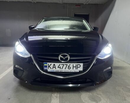 Черный Мазда 3, объемом двигателя 2 л и пробегом 172 тыс. км за 11950 $, фото 21 на Automoto.ua