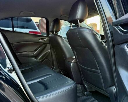 Черный Мазда 3, объемом двигателя 2.5 л и пробегом 115 тыс. км за 11700 $, фото 11 на Automoto.ua