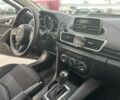 Черный Мазда 3, объемом двигателя 2 л и пробегом 204 тыс. км за 9500 $, фото 6 на Automoto.ua
