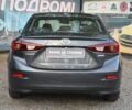 Черный Мазда 3, объемом двигателя 2 л и пробегом 158 тыс. км за 12500 $, фото 2 на Automoto.ua