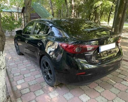 Чорний Мазда 3, об'ємом двигуна 2 л та пробігом 215 тис. км за 9849 $, фото 14 на Automoto.ua