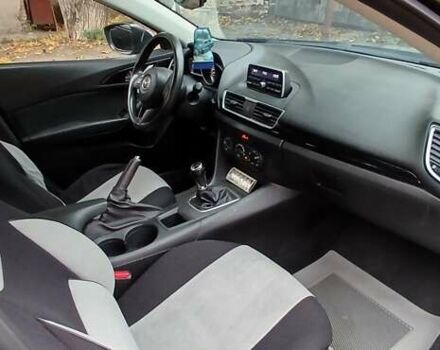 Чорний Мазда 3, об'ємом двигуна 0 л та пробігом 119 тис. км за 8500 $, фото 9 на Automoto.ua