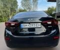 Черный Мазда 3, объемом двигателя 2 л и пробегом 125 тыс. км за 9499 $, фото 4 на Automoto.ua