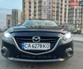Черный Мазда 3, объемом двигателя 2 л и пробегом 173 тыс. км за 11500 $, фото 7 на Automoto.ua