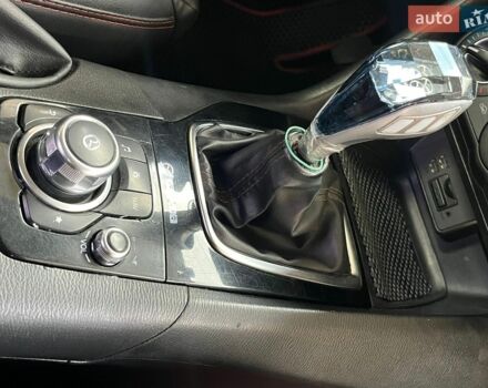 Чорний Мазда 3, об'ємом двигуна 2 л та пробігом 248 тис. км за 8500 $, фото 22 на Automoto.ua