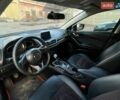 Черный Мазда 3, объемом двигателя 2 л и пробегом 280 тыс. км за 7450 $, фото 14 на Automoto.ua