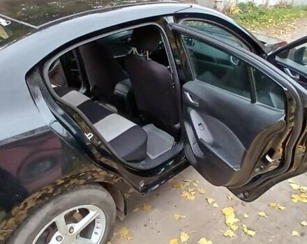 Чорний Мазда 3, об'ємом двигуна 0 л та пробігом 119 тис. км за 8500 $, фото 10 на Automoto.ua
