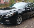 Черный Мазда 3, объемом двигателя 2 л и пробегом 119 тыс. км за 8000 $, фото 1 на Automoto.ua