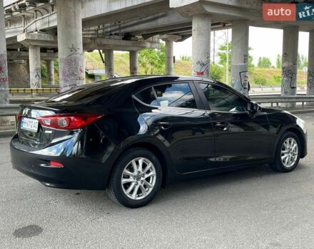 Чорний Мазда 3, об'ємом двигуна 2 л та пробігом 248 тис. км за 8500 $, фото 7 на Automoto.ua