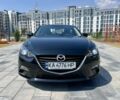 Черный Мазда 3, объемом двигателя 2 л и пробегом 172 тыс. км за 11950 $, фото 4 на Automoto.ua