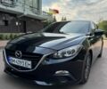 Черный Мазда 3, объемом двигателя 2 л и пробегом 125 тыс. км за 9499 $, фото 1 на Automoto.ua