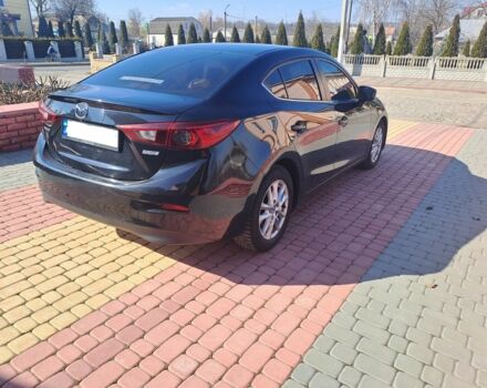 Чорний Мазда 3, об'ємом двигуна 2 л та пробігом 215 тис. км за 9849 $, фото 3 на Automoto.ua