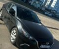 Черный Мазда 3, объемом двигателя 2 л и пробегом 130 тыс. км за 10500 $, фото 1 на Automoto.ua
