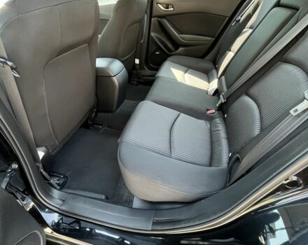 Черный Мазда 3, объемом двигателя 2 л и пробегом 172 тыс. км за 11950 $, фото 13 на Automoto.ua