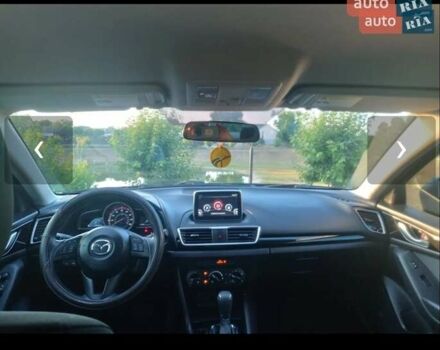 Мазда 3 2015 в Киеве на Automoto.ua Черный Мазда 3, объемом двигателя 2 л и пробегом 126 тыс. км за 9999 $, фото 7 на Automoto.ua