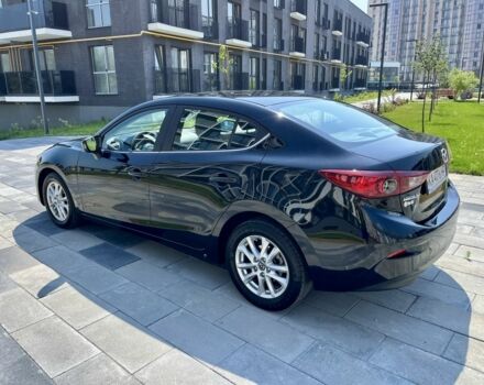 Черный Мазда 3, объемом двигателя 2 л и пробегом 172 тыс. км за 11950 $, фото 11 на Automoto.ua