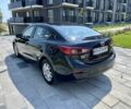 Черный Мазда 3, объемом двигателя 2 л и пробегом 172 тыс. км за 11950 $, фото 9 на Automoto.ua