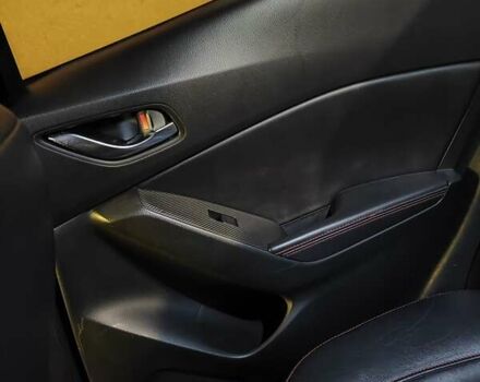 Черный Мазда 3, объемом двигателя 2.5 л и пробегом 167 тыс. км за 11500 $, фото 16 на Automoto.ua