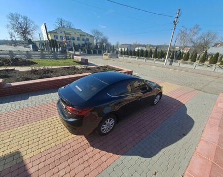 Чорний Мазда 3, об'ємом двигуна 2 л та пробігом 215 тис. км за 9849 $, фото 10 на Automoto.ua