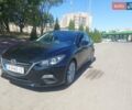 Черный Мазда 3, объемом двигателя 2 л и пробегом 151 тыс. км за 11300 $, фото 1 на Automoto.ua