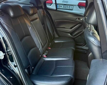 Черный Мазда 3, объемом двигателя 2.5 л и пробегом 115 тыс. км за 11700 $, фото 14 на Automoto.ua