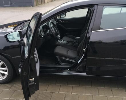 Черный Мазда 3, объемом двигателя 2 л и пробегом 173 тыс. км за 11900 $, фото 12 на Automoto.ua