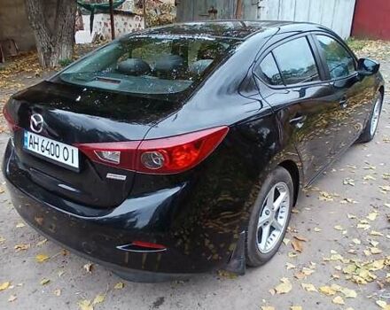 Чорний Мазда 3, об'ємом двигуна 0 л та пробігом 119 тис. км за 8500 $, фото 2 на Automoto.ua