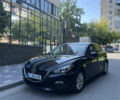 Черный Мазда 3, объемом двигателя 2 л и пробегом 196 тыс. км за 9800 $, фото 1 на Automoto.ua