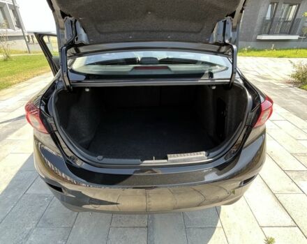 Черный Мазда 3, объемом двигателя 2 л и пробегом 172 тыс. км за 11950 $, фото 18 на Automoto.ua