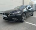 Черный Мазда 3, объемом двигателя 2 л и пробегом 204 тыс. км за 9500 $, фото 1 на Automoto.ua