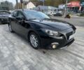 Черный Мазда 3, объемом двигателя 2 л и пробегом 150 тыс. км за 9700 $, фото 1 на Automoto.ua