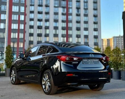 Черный Мазда 3, объемом двигателя 2.5 л и пробегом 115 тыс. км за 11700 $, фото 6 на Automoto.ua