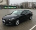 Черный Мазда 3, объемом двигателя 2 л и пробегом 173 тыс. км за 11900 $, фото 1 на Automoto.ua