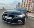 Черный Мазда 3, объемом двигателя 2 л и пробегом 173 тыс. км за 11100 $, фото 1 на Automoto.ua