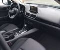 Черный Мазда 3, объемом двигателя 2 л и пробегом 173 тыс. км за 11900 $, фото 4 на Automoto.ua