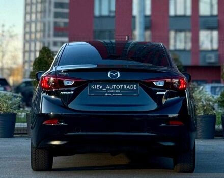 Черный Мазда 3, объемом двигателя 2.5 л и пробегом 115 тыс. км за 11700 $, фото 3 на Automoto.ua