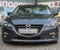 Черный Мазда 3, объемом двигателя 2 л и пробегом 158 тыс. км за 12500 $, фото 1 на Automoto.ua