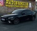 Черный Мазда 3, объемом двигателя 2 л и пробегом 158 тыс. км за 9499 $, фото 1 на Automoto.ua