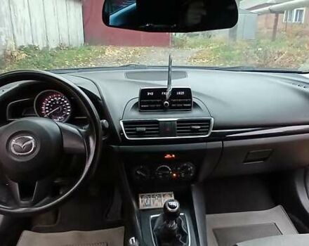 Чорний Мазда 3, об'ємом двигуна 0 л та пробігом 119 тис. км за 8500 $, фото 6 на Automoto.ua